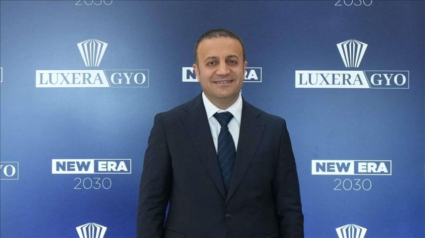 Luxera GYO, 2026’da 4 Yeni Projeye Başlıyor: İlk Durak Luxera Topkapı