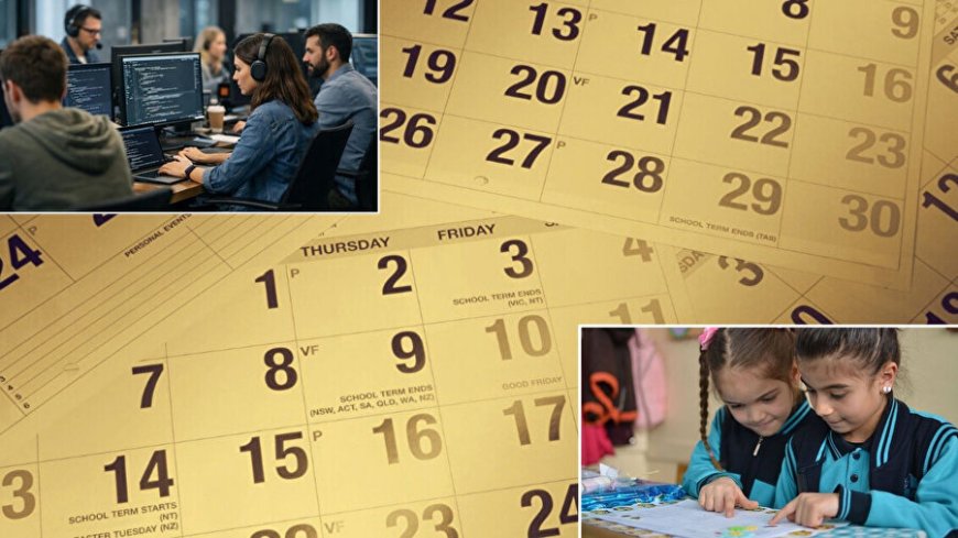 Yılbaşı Planı Yapanlara Müjde! 2026’da 9 Günlük Tatil Fırsatı