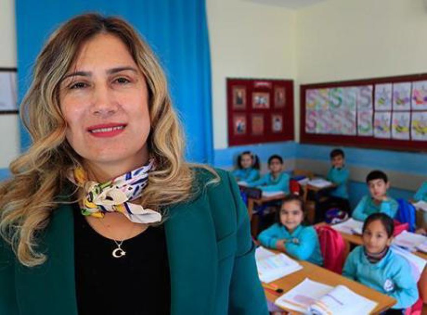 ‘Ceketimi satarım, yine seni okuturum’ diyen babanın kızı Aysel Şener, Global Teacher Prize’da Türkiye’yi temsil edecek