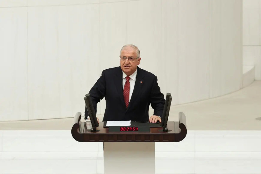 Bakan Güler’den çok sert SDG mesajı: Kimseye sormadan vururuz