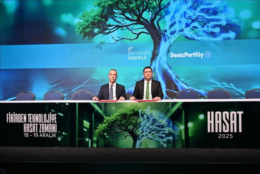 Deniz Portföy, Çağla GSYF'yi Başlattı