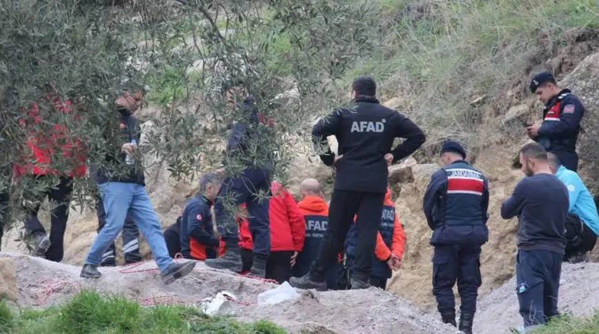 Define Ararken Hayatını Kaybetti: Kazı İçin Girdiği Tünelde Metan Gazından Zehirlendi