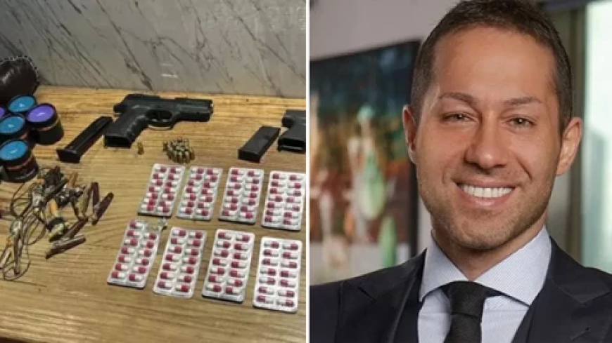 Ünlülere Yönelik Uyuşturucu Operasyonu: 6 Kişi Tutuklandı, Kasım Garipoğlu’nun Evinin Aramasında Şok Detaylar