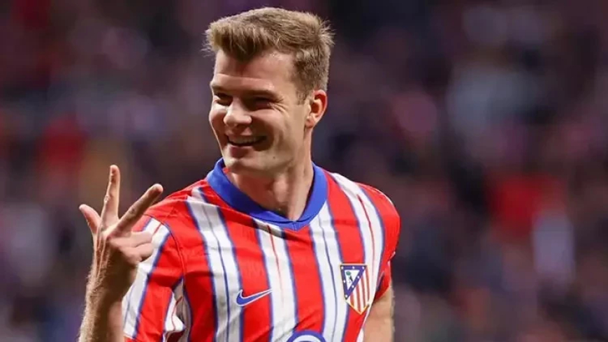 Fenerbahçe, Alexander Sörloth İçin Anlaşmaya Çok Yakın!