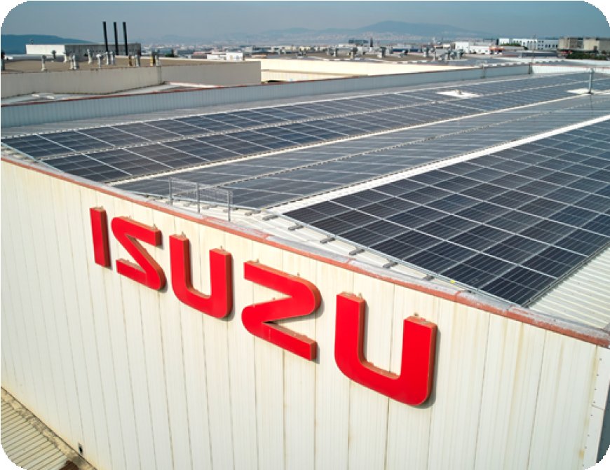 Anadolu Isuzu, CDP İklim ve Su Güvenliği Kategorilerinde "A" Derecelendirmesi Aldı