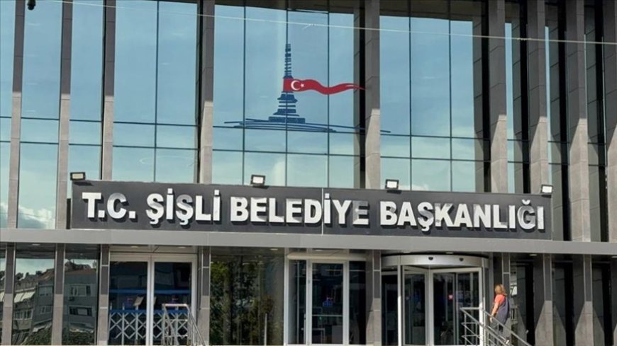 Şişli Belediyesi'ne Yönelik Büyük Operasyon: 23 Gözaltı