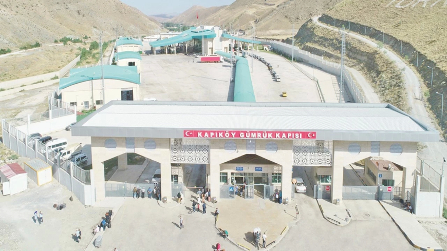 Türkiye–İran Hattında Yeni Dönem: Gelincik–Közereş Sınır Kapısı Hazır