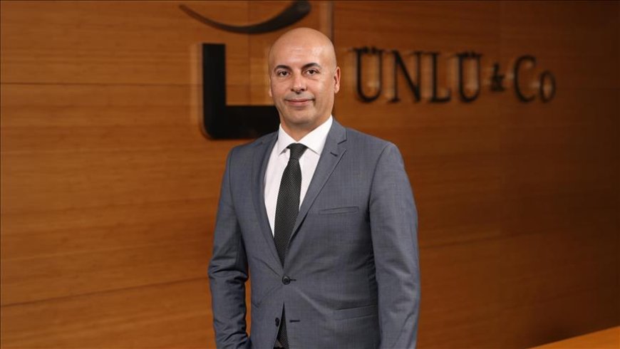 ÜNLÜ Portföy’de Genel Müdürlük Görevine Veli Parmaksız Atandı