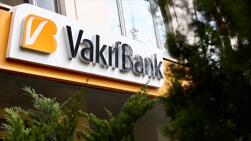 VakıfBank’tan Uluslararası Finansmanda İlk: AIIB’den 300 Milyon Dolarlık Kredi