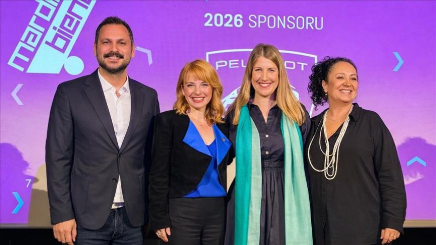 Peugeot, 7. Mardin Bienali’nin Ana Sponsoru Oldu