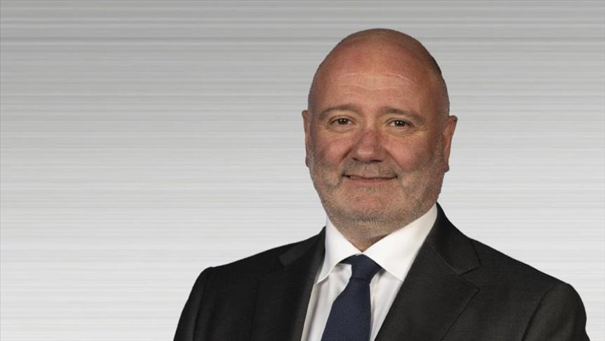 Stellantis’te Üst Düzey Atama: Pro One’ın Yeni Sorumlusu Eric Laforge Oldu