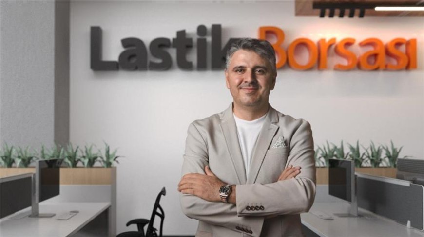 Lastik Borsası Kitle Fonlamayla 100,9 Milyon Lira Yatırım Aldı