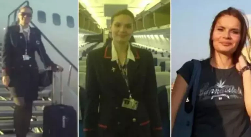 Ankara’daki Uçak Kazasında Hayatını Kaybeden Kabin Memurunun Son Mesajları Ortaya Çıktı