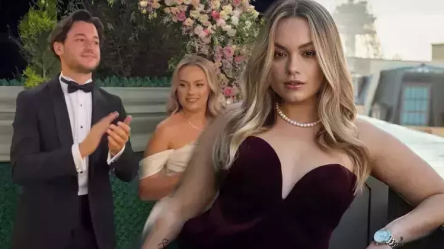 Başak Karahan Bebek Beklediklerini Duyurmuştu! Cinsiyetini Açıkladı