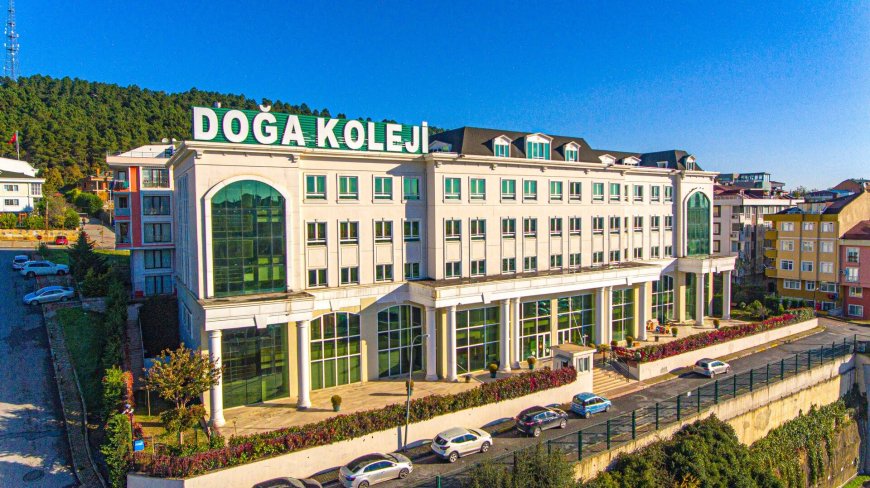 Doğa Koleji’nin Akademik Kadrosuna Üst Düzey Takviye