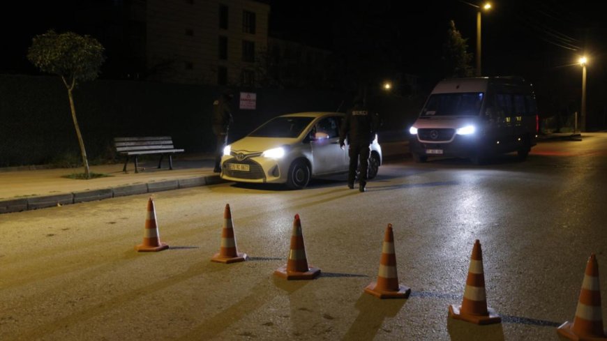 Yalova’daki Saldırı Sonrası DEAŞ’a Büyük Darbe: 127 Gözaltı