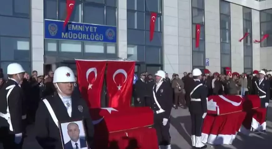 Türkiye Şehitlerini Uğurluyor: Bakan Yerlikaya’dan Teröre Karşı Kararlılık Mesajı