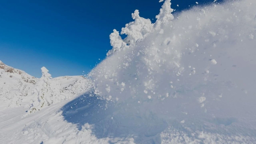 Artvin’de çığ alarmı: Üç çobandan haber alınamıyor