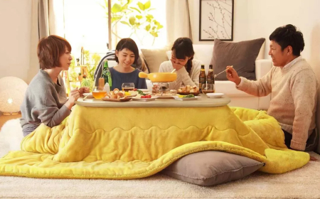 Japonların Kışın Vazgeçilmezi: Kotatsu Nedir ve Nasıl Kullanılır?