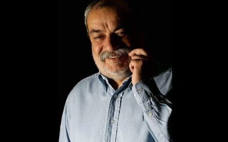 Koray Ergun Hayatını Kaybetti: Türk Tiyatrosunun Emektar İsmi 68 Yaşında Vefat Etti