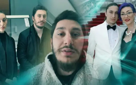 Güllü’nün oğlu Tuğberk’ten iddialara sert yanıt: “Hepsini not ediyorum”