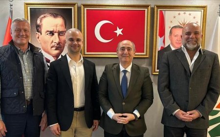 Hayvancılıkta Sigorta Vurgusu: TÜSEDAD’dan TARSİM’e Kritik Ziyaret