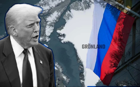 Rusya’dan Grönland Çıkışı: “Trump Hızlı Davranmazsa Referandum Masaya Gelebilir”
