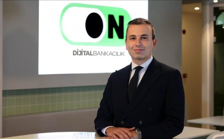 Burgan Bank’ta Dijital Bankacılık Hamlesi: ON’un Yeni Genel Müdür Yardımcısı Murat Bozkurt Oldu