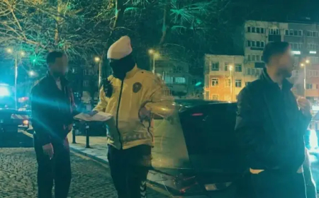 Alkollü Yakalanan Sürücüden Polise İlginç Savunma: “Polis Olacak Adamım”