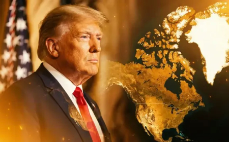 Grönland Dosyası Beyaz Saray’da: Washington’da Kritik Zirve