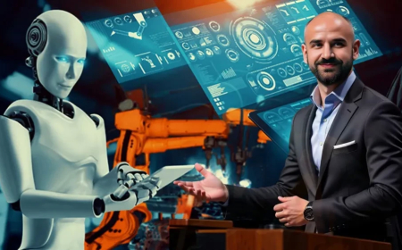 Yapay Zekâ, İş Dünyasında Rekabetin Anahtarı Olacak