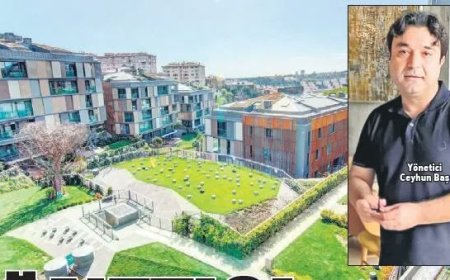 Ünlülerin sitesinde milyon dolarlık vurgun: Yönetici paraları alıp kaçtı