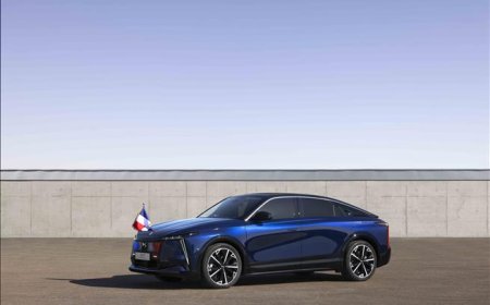 DS Automobiles, özel başkanlık otomobillerini Retromobile Fuarı’nda sergileyecek