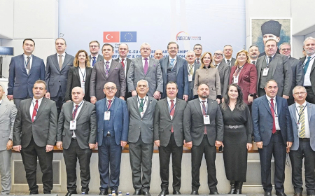 Türkiye-AB iş birliğinde 18 projeye 6 milyon euro destek