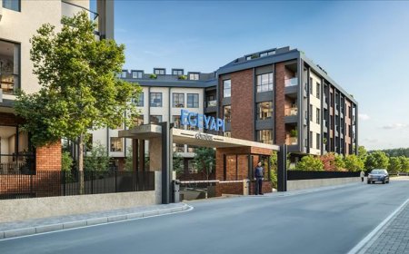 Ege Yapı GYO, Göktürk’teki yeni rezidans projesini satışa çıkardı