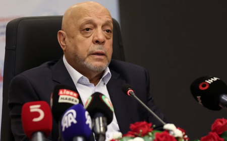 Arslan: “Haklıların güçlü olduğu bir dünya istiyoruz”