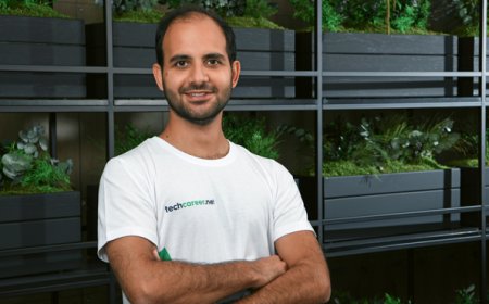 Techcareer.net, işe alım süreçlerini Yetenek Havuzu ile yeniden kurguladı