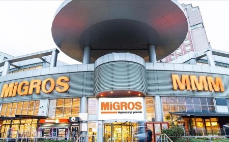 Migros, dağıtım merkezlerindeki 7 bin 875 çalışanı kadrosuna kattı