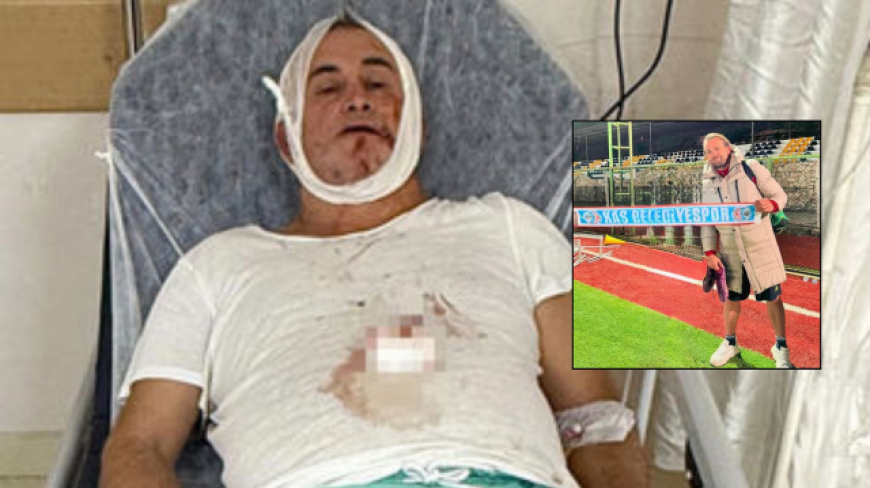 Futbol Maçında Tribünler Karıştı: Eski Milli Futbolcu Veliye Saldırıyla Yargılandı, Tahliye Kararı Çıktı