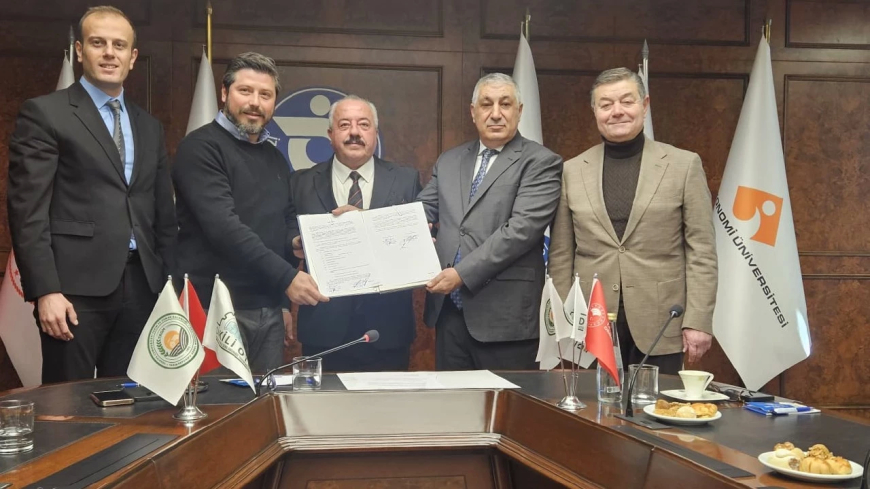 Dikili’de Jeotermal Sera Projesi Başlıyor: Binlerce Kişiye İş İmkanı