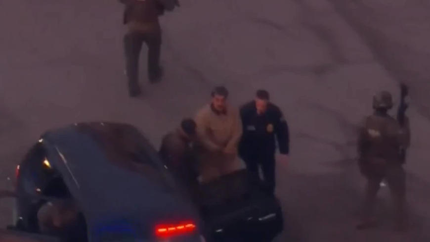 Maduro ve eşi New York’ta mahkemeye çıkarılıyor