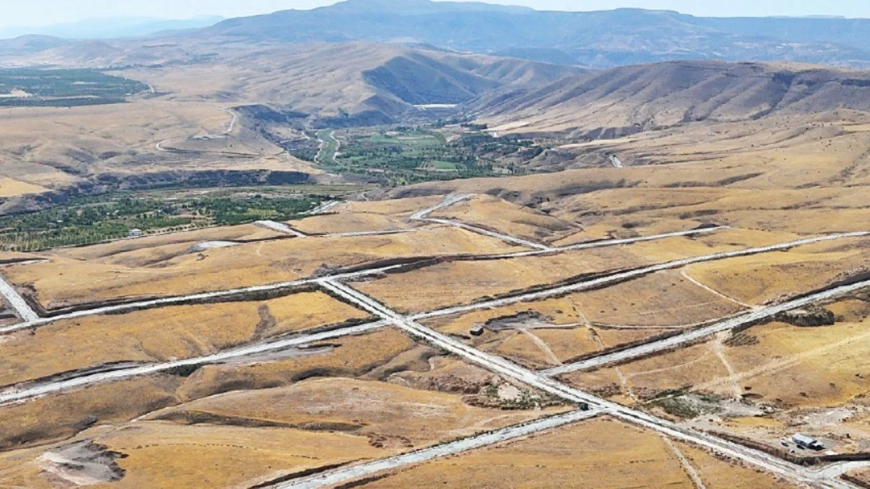 BESİ OSB’de Geri Sayım: Malatya Yazıhan’da Entegre Hayvancılık Merkezi Hazır