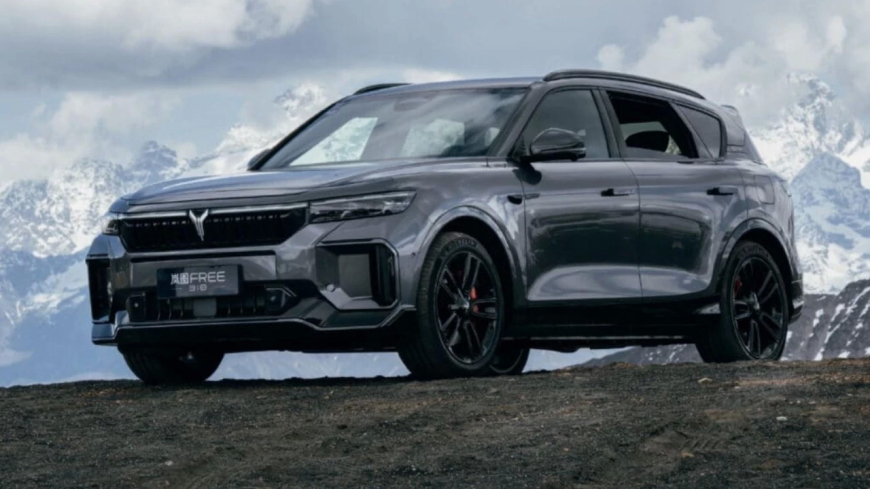 Uzun Menzilli Çinli Markadan Türkiye Kararı: Voyah Yerli Üretimi Masaya Koydu