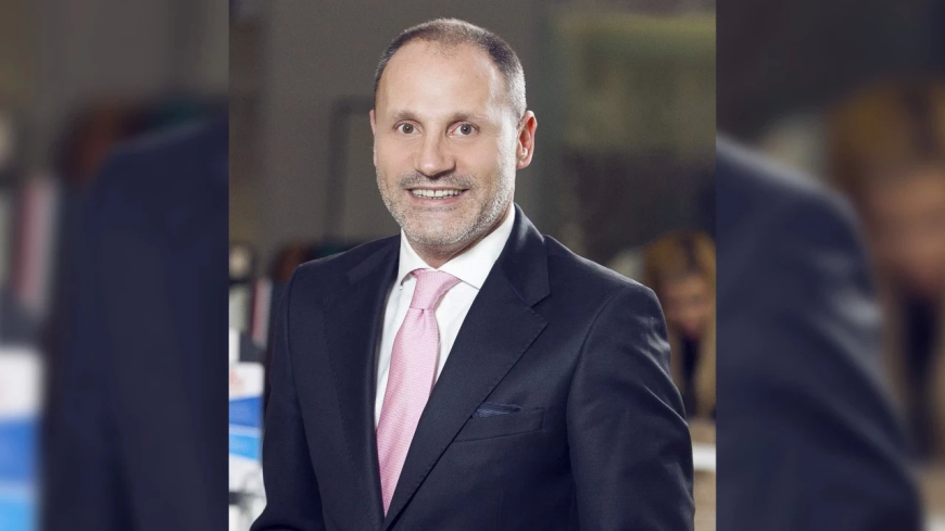 Ülker’de Satış Başkan Yardımcılığı Görevine Kayhan Zenginoğlu Atandı