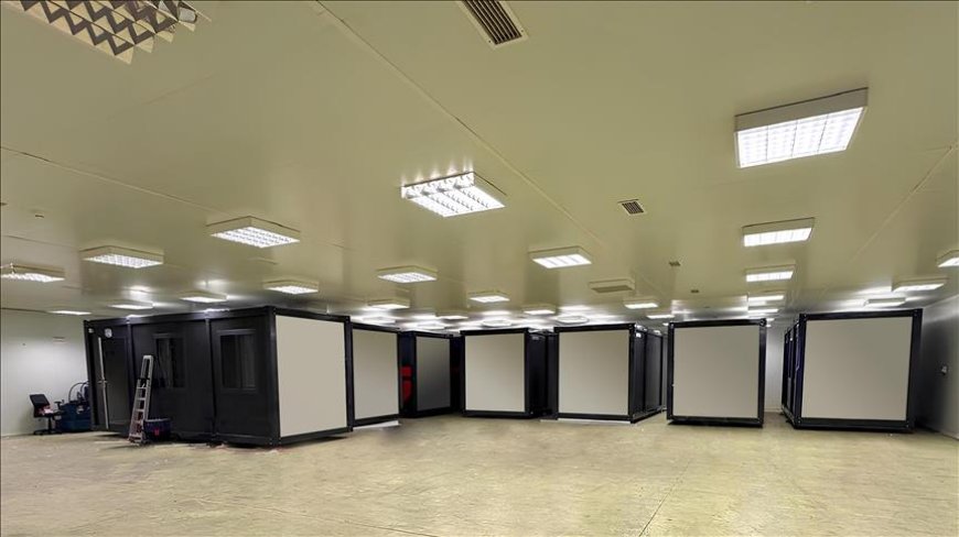 Karmod’un Mobil Konteyner Çözümleri Avrupa’da Kiralama Pazarının Gözdesi Oldu