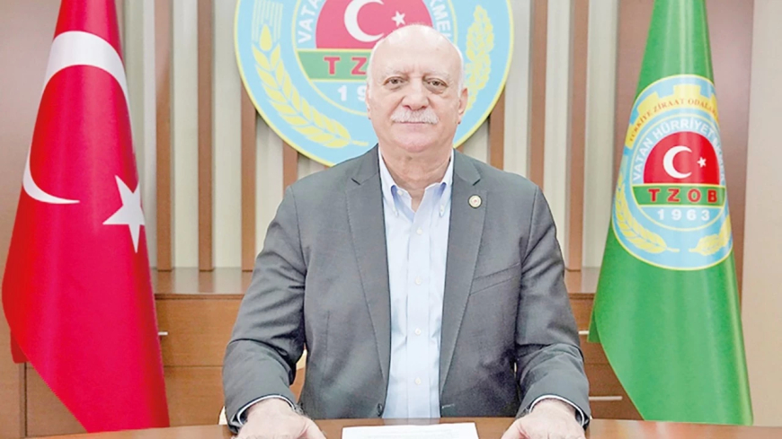 Çiftçiler için kredi erteleme çağrısı: Kuraklık ve zirai don üretimi vurdu