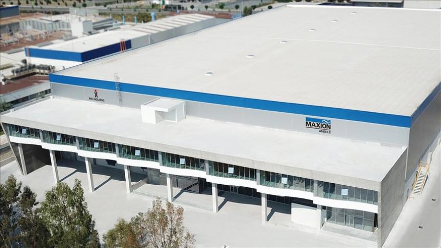 Maxion İnci Jant Grubu’ndan İSG’de akıllı teknolojiler için inovasyon çağrısı