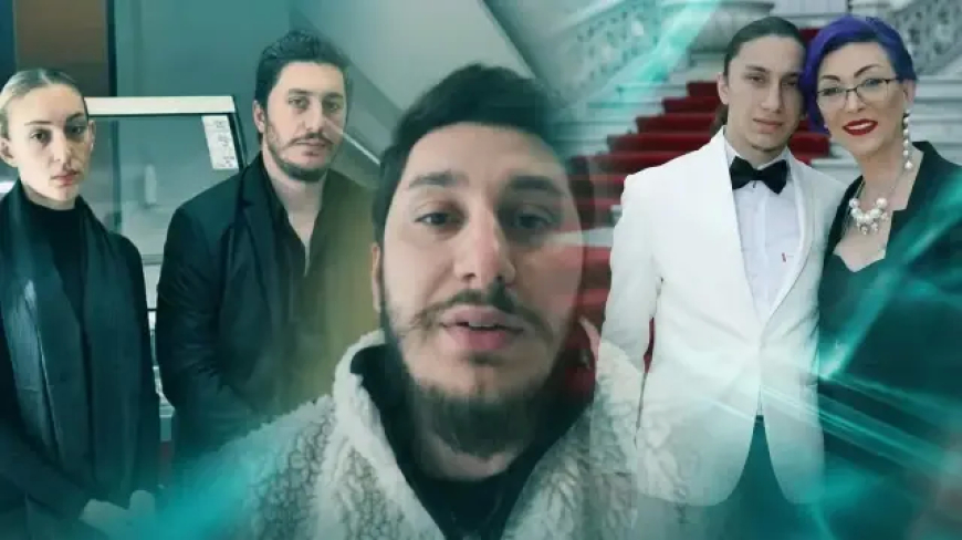 Güllü’nün oğlu Tuğberk’ten iddialara sert yanıt: “Hepsini not ediyorum”