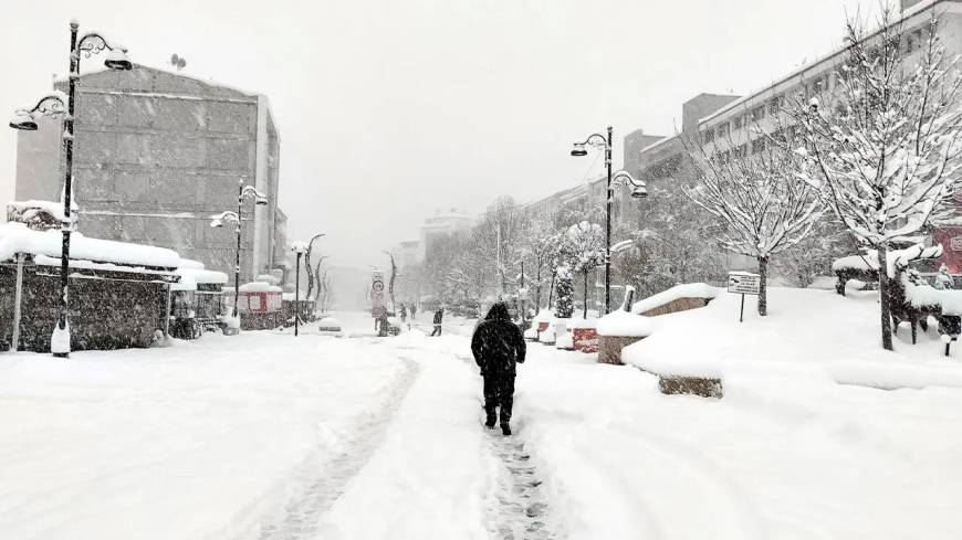 Soğuk ve Kar Gidiyor: Türkiye Yeni Haftaya Daha Ilık Giriyor