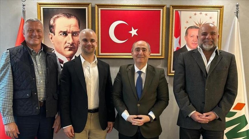 Hayvancılıkta Sigorta Vurgusu: TÜSEDAD’dan TARSİM’e Kritik Ziyaret